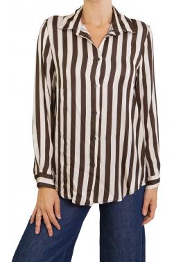 Camicia a righe 